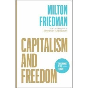 Capitalism and Freedom by Milton Friedman (2020, Trade Paperback)